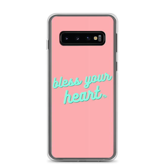 Bless Your Heart Samsung Case