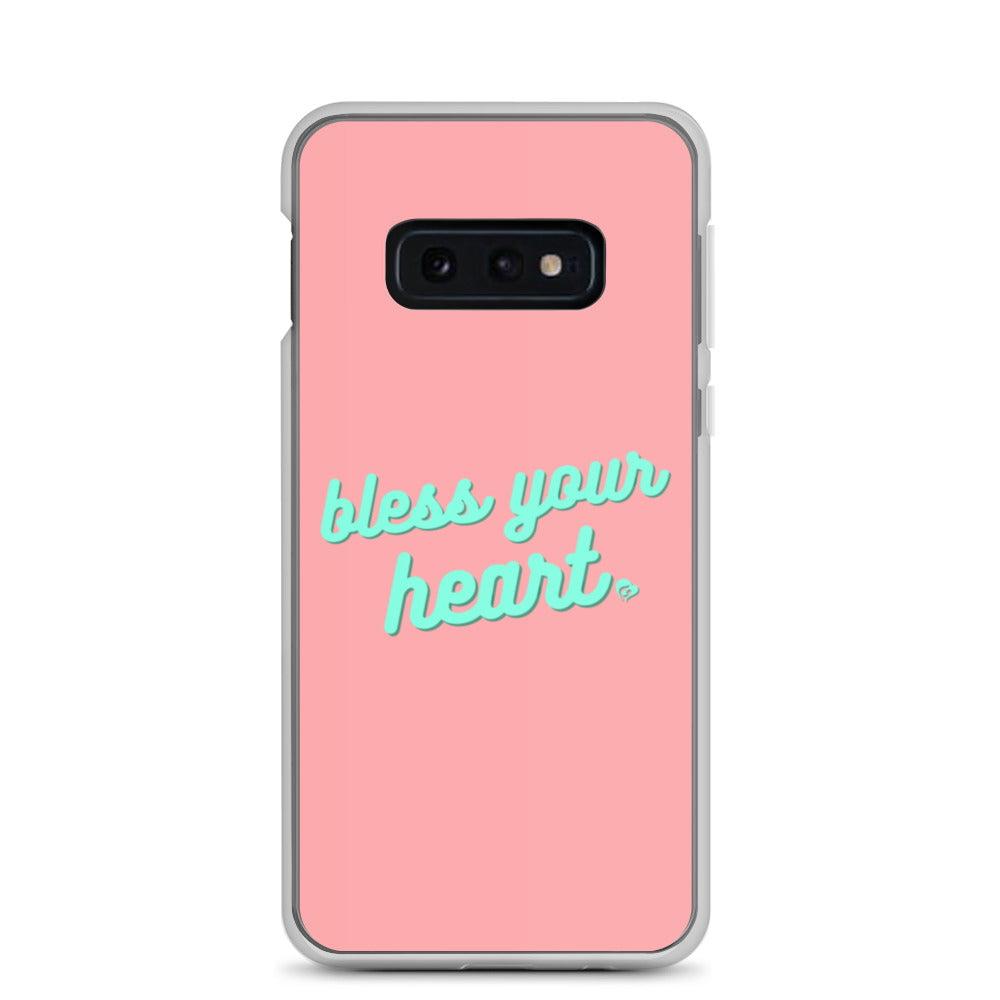 Bless Your Heart Samsung Case