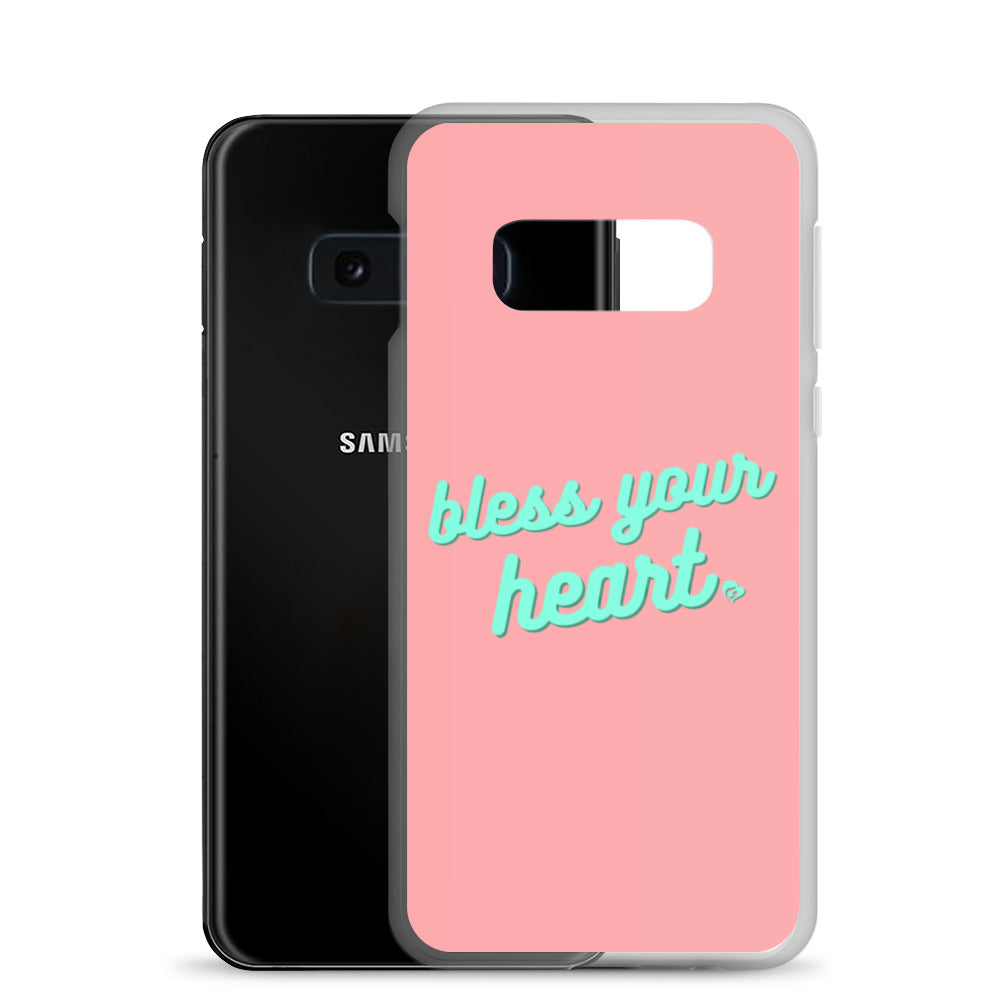 Bless Your Heart Samsung Case