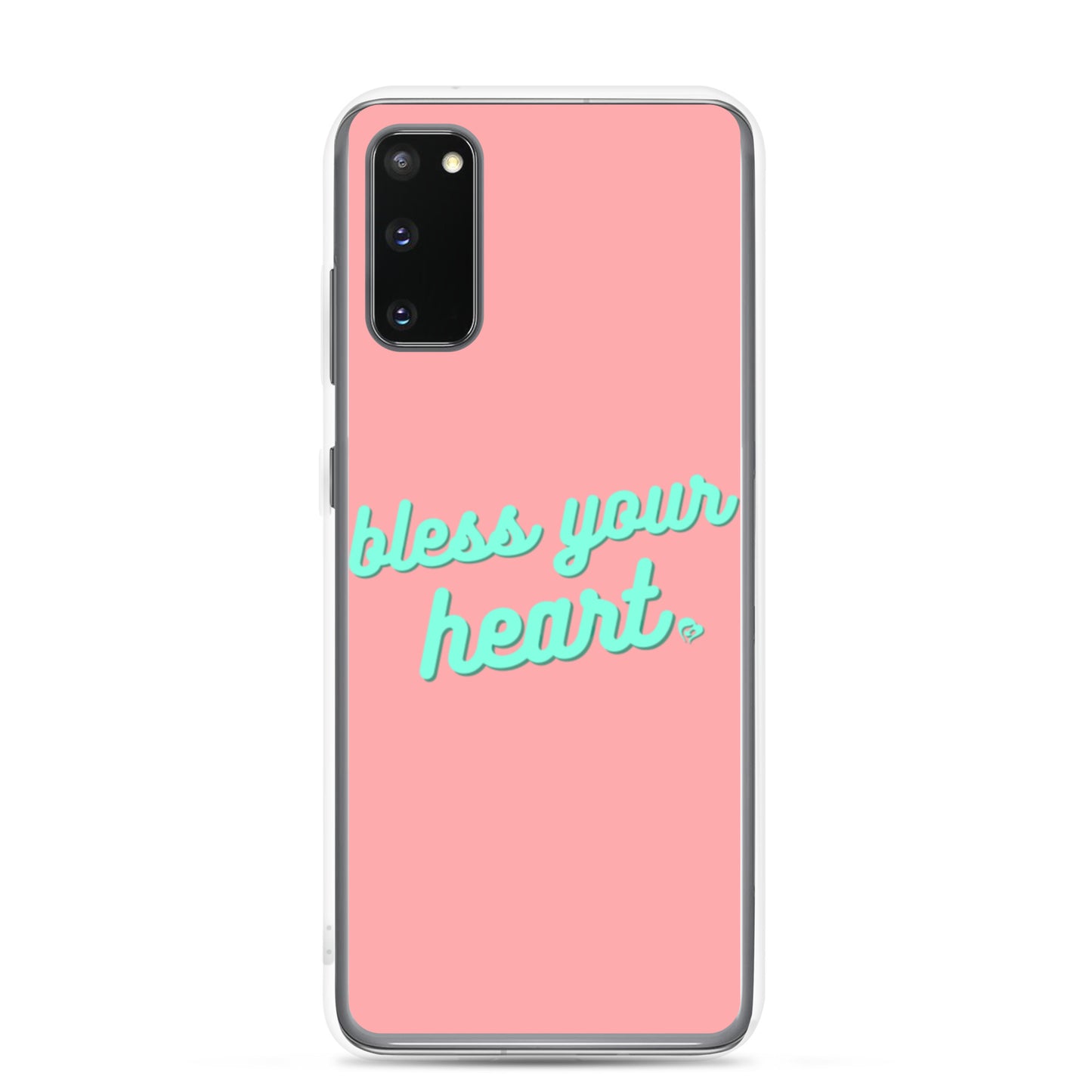 Bless Your Heart Samsung Case