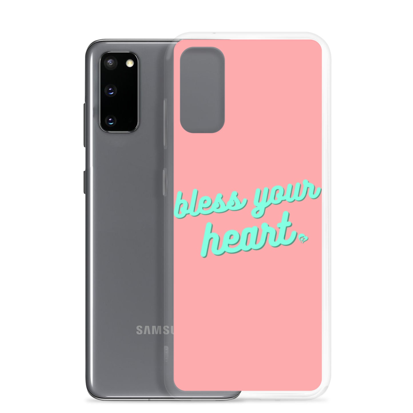 Bless Your Heart Samsung Case