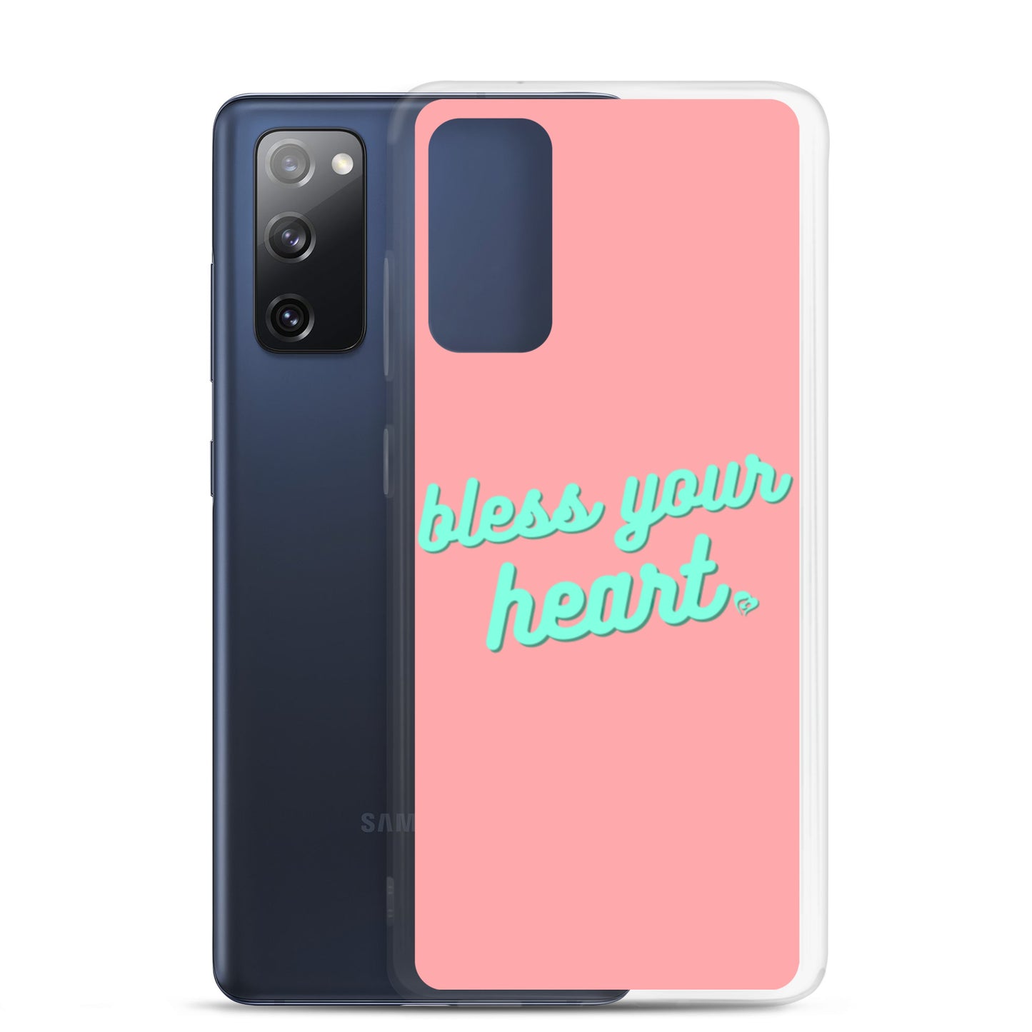 Bless Your Heart Samsung Case