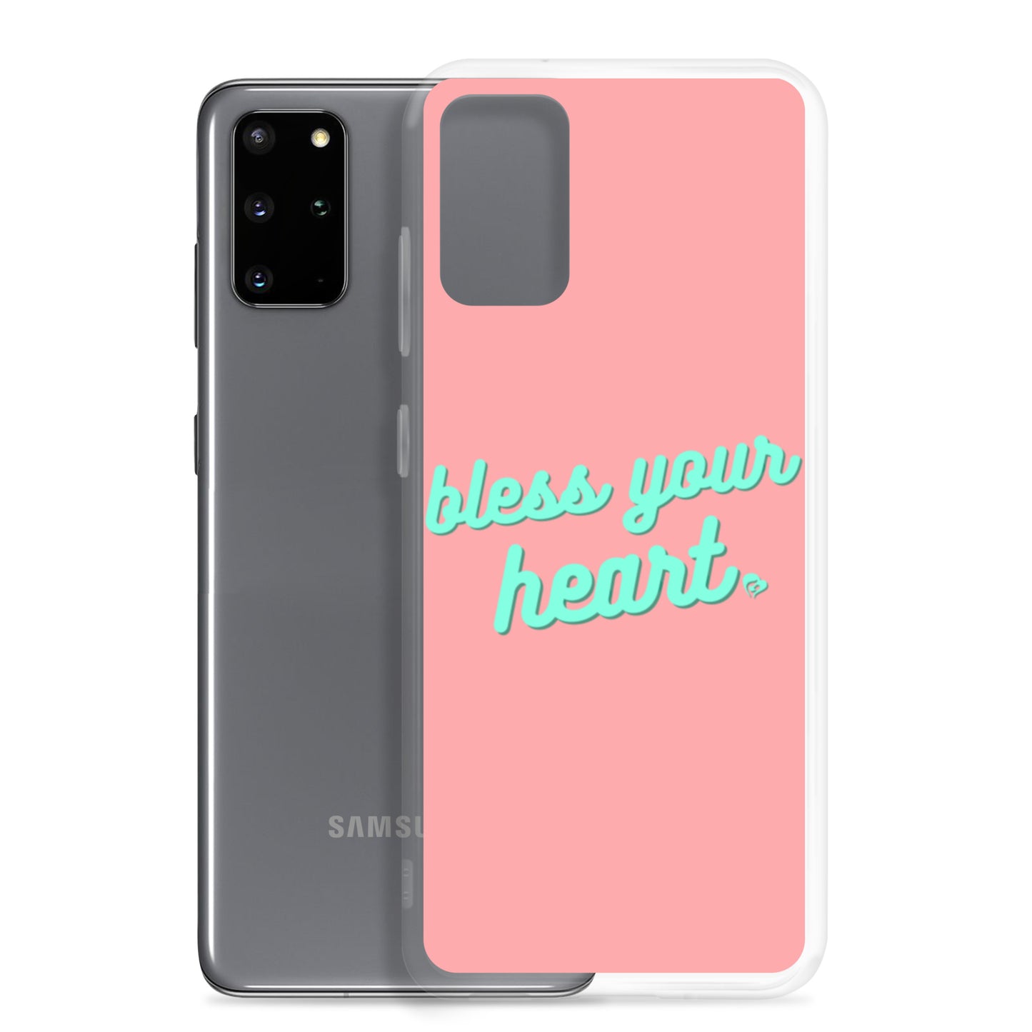 Bless Your Heart Samsung Case