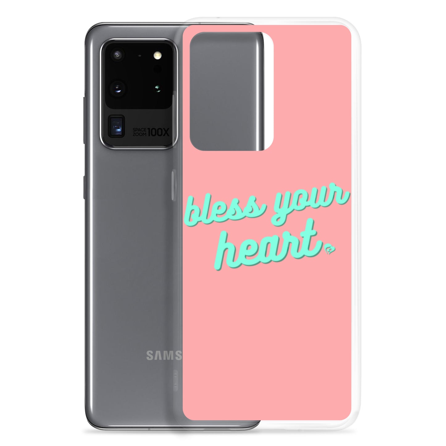 Bless Your Heart Samsung Case