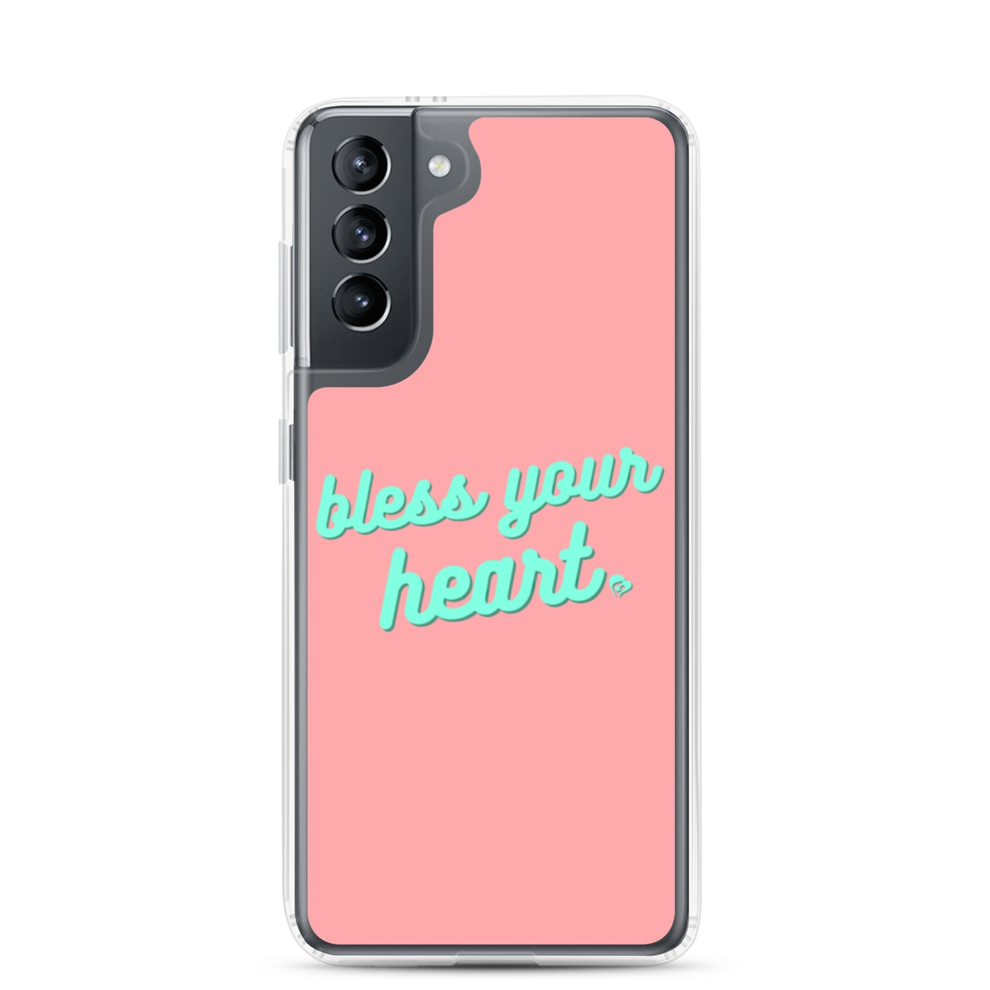 Bless Your Heart Samsung Case