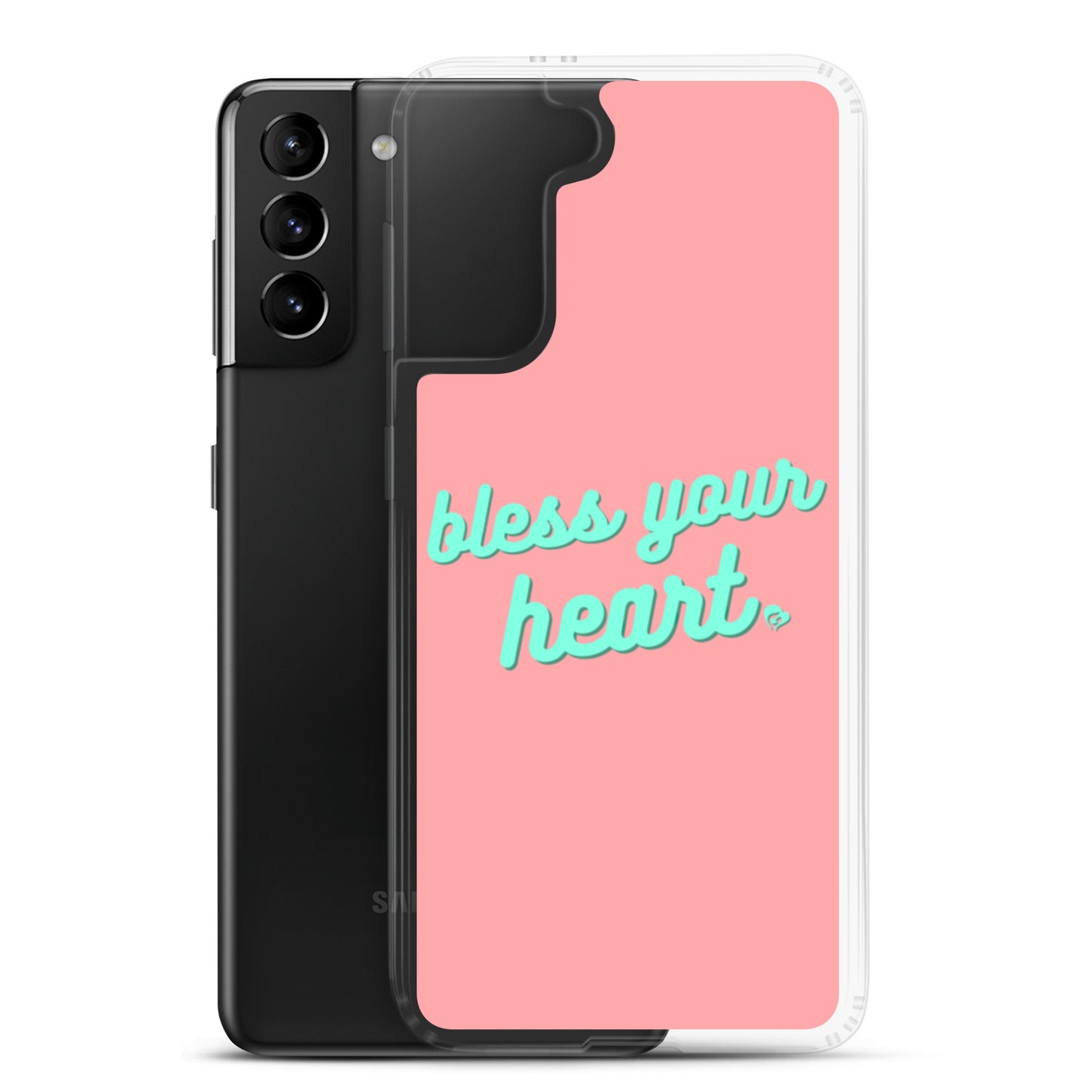 Bless Your Heart Samsung Case