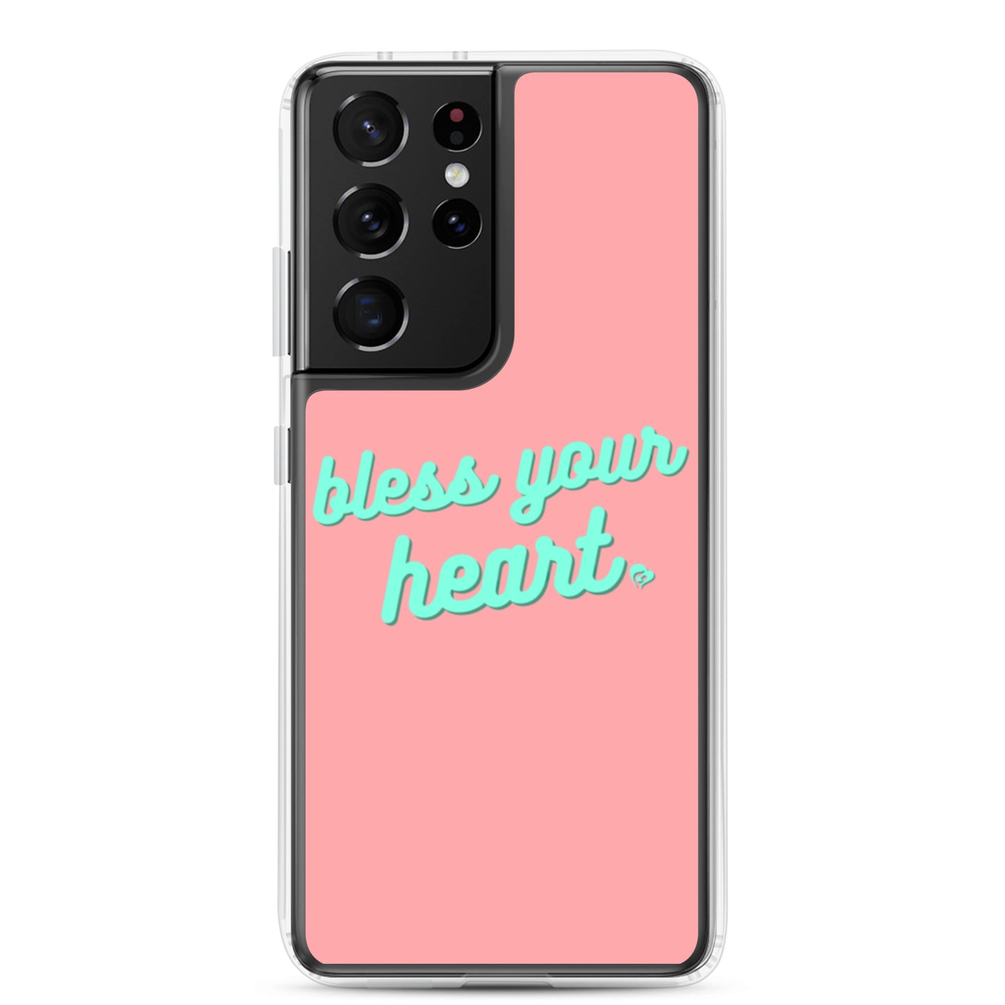 Bless Your Heart Samsung Case