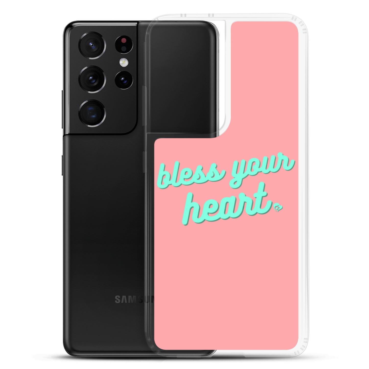 Bless Your Heart Samsung Case