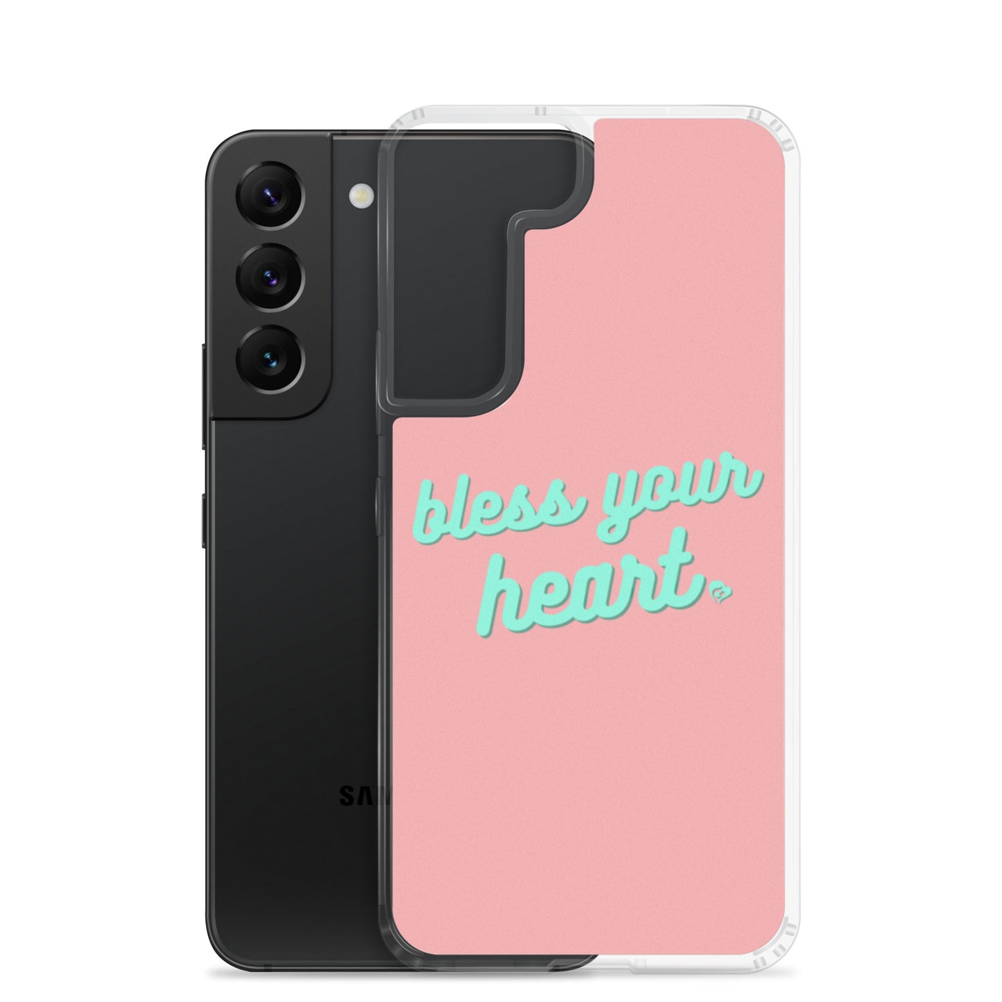 Bless Your Heart Samsung Case