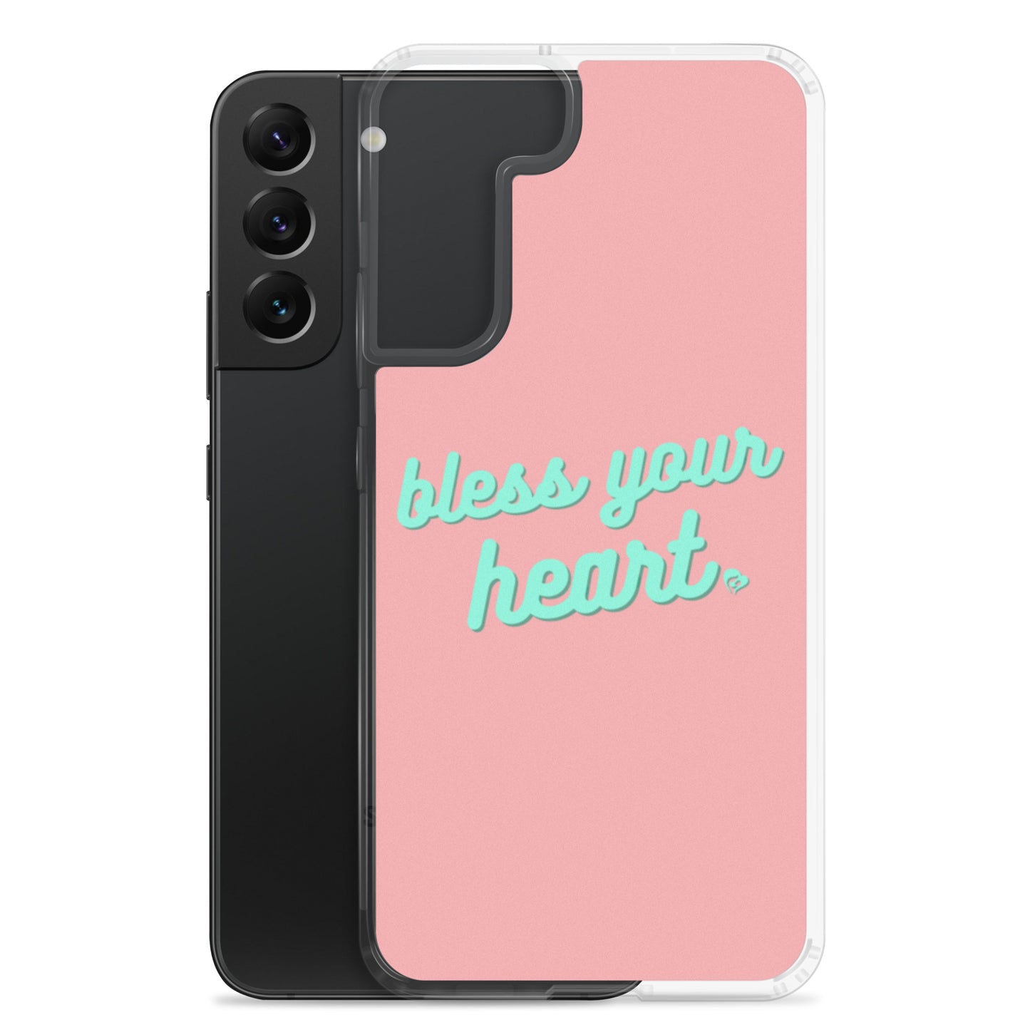 Bless Your Heart Samsung Case
