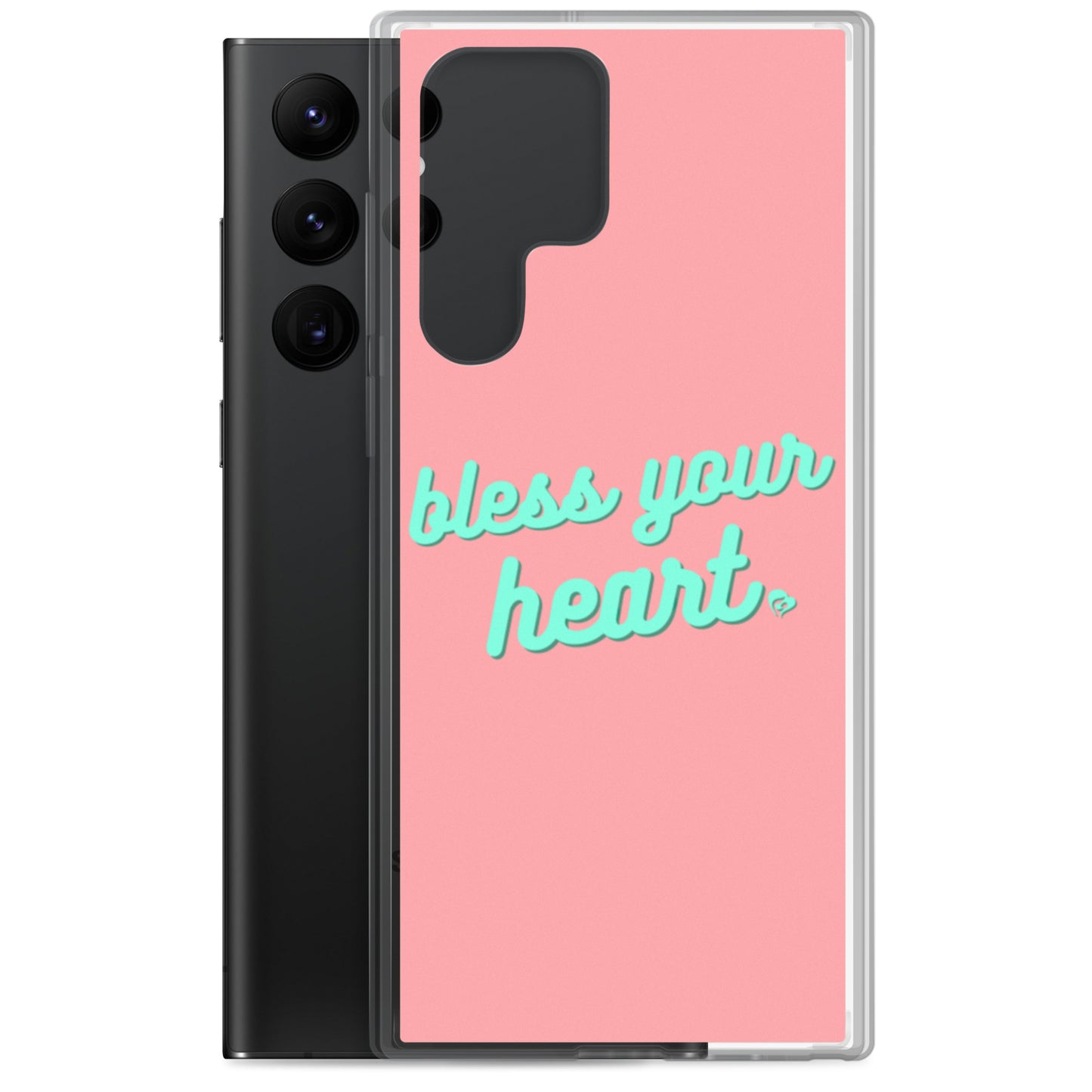 Bless Your Heart Samsung Case