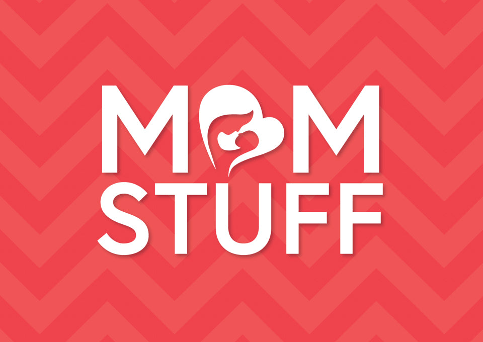 Mom Stuff Logo Support Postpartum Depression Anxiety Maternal Mental Health