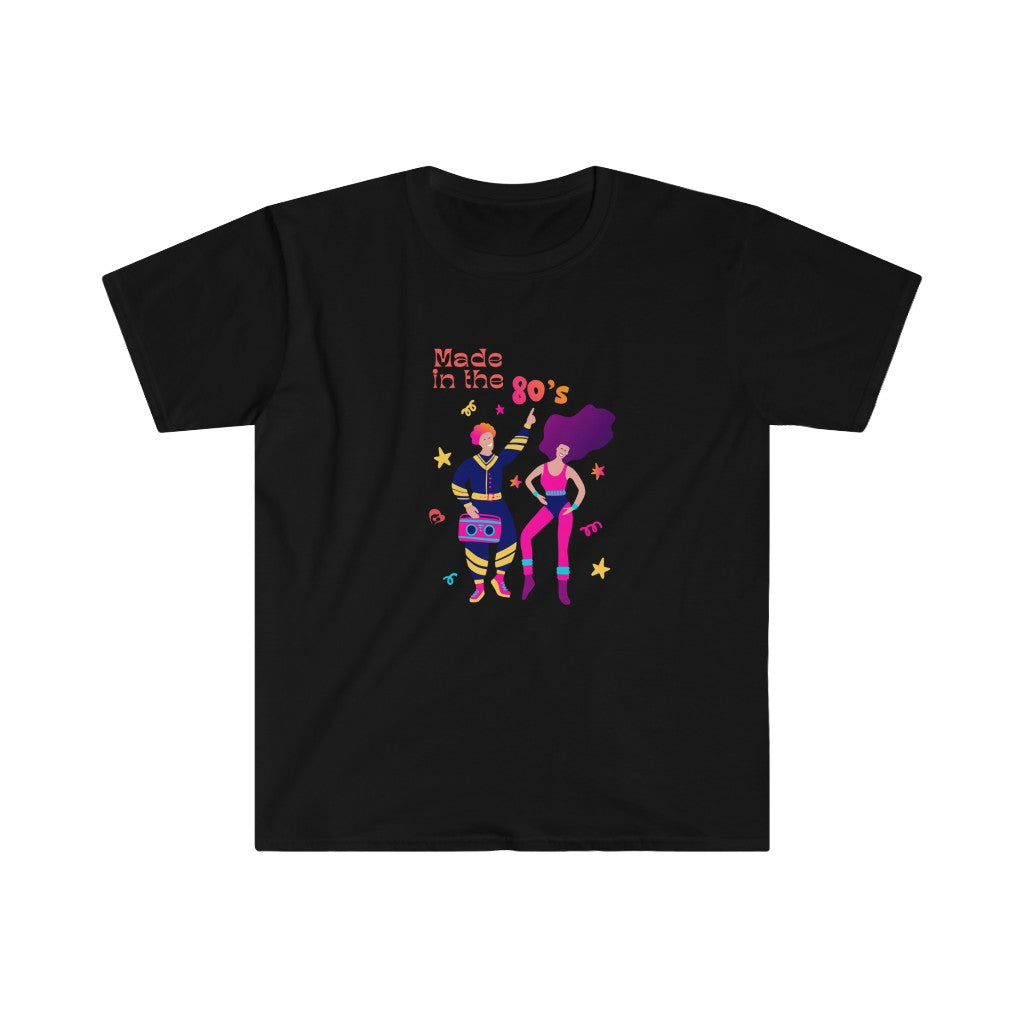 Made in the 80's Softstyle T-Shirt