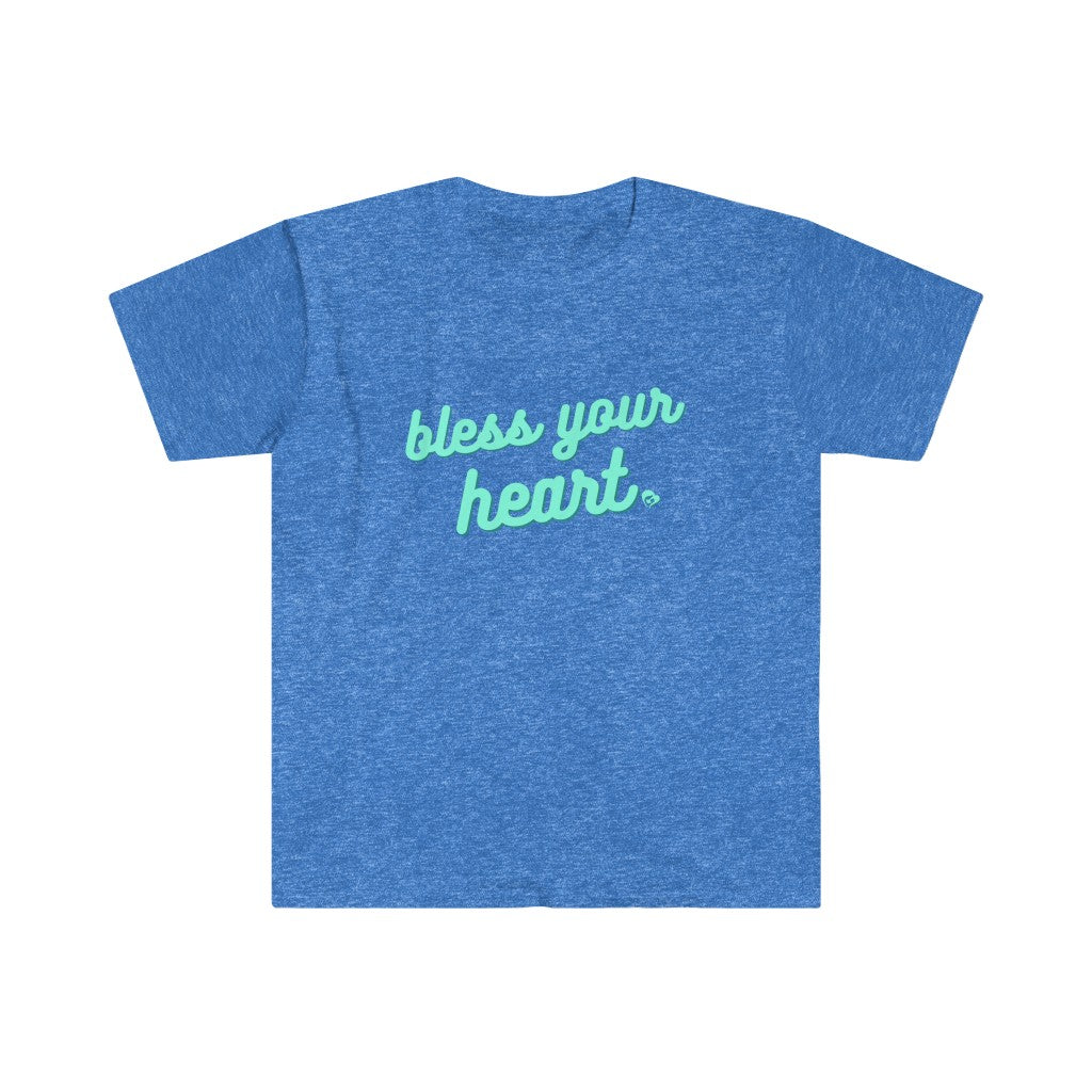 Bless Your Heart Softstyle T-Shirt