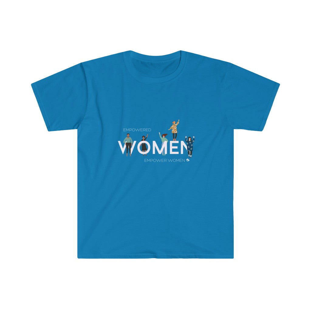 Empowered Women Softstyle T-Shirt