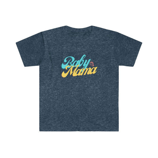 Baby Mama Softstyle T-Shirt