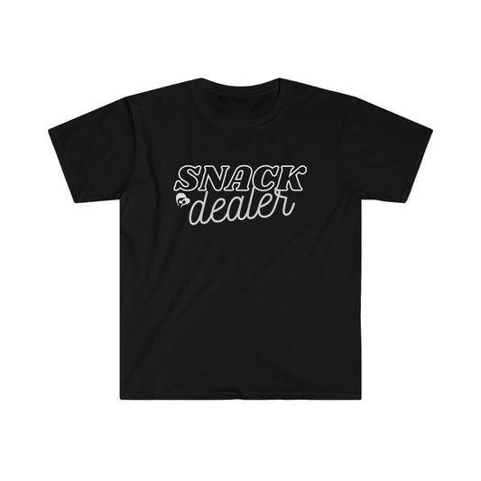 Snack Dealer Softstyle T-Shirt