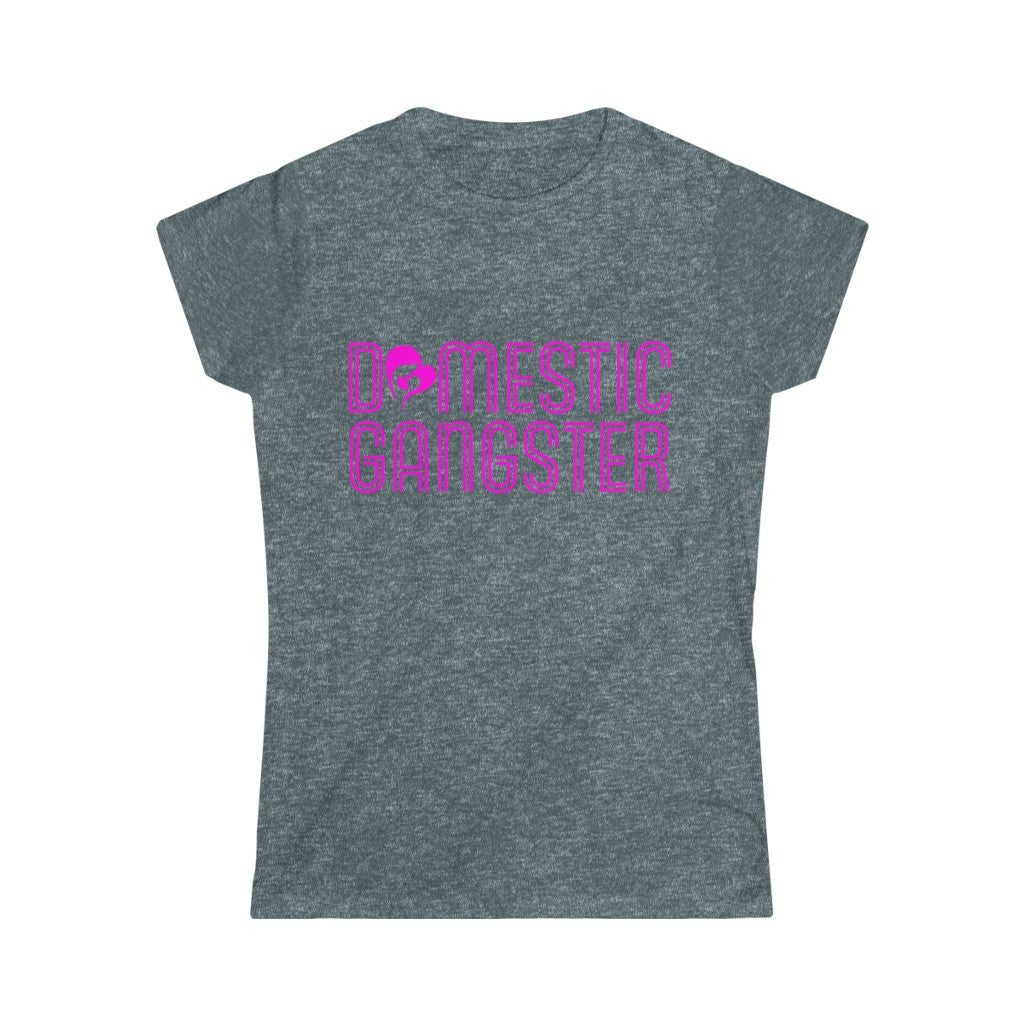 Domestic Gangster Tee