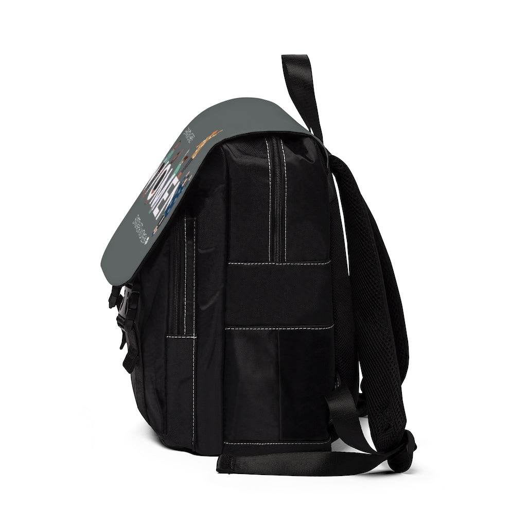 Empowered Women Casual Shoulder Backpack