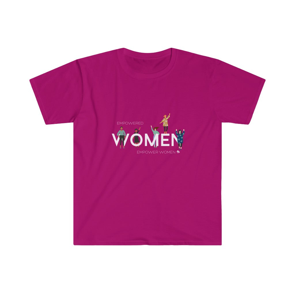 Empowered Women Softstyle T-Shirt