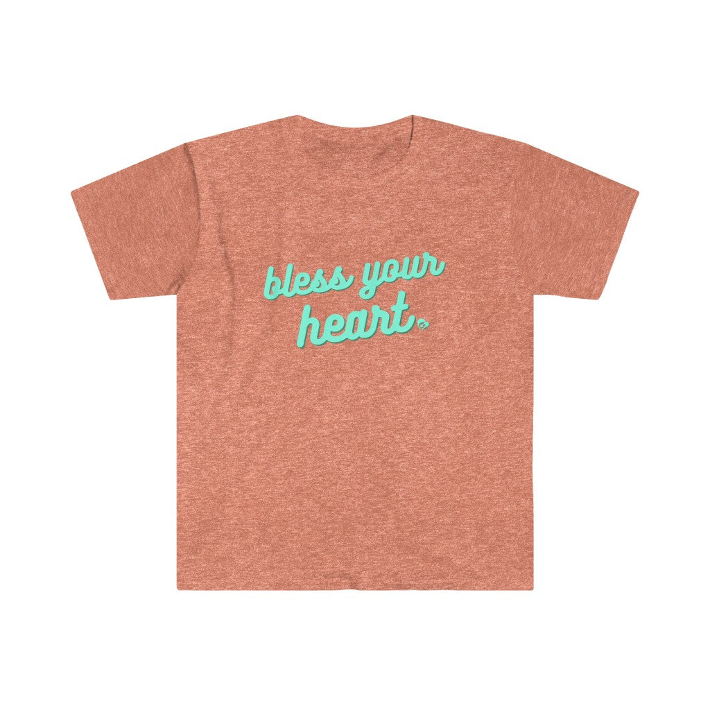Bless Your Heart Softstyle T-Shirt