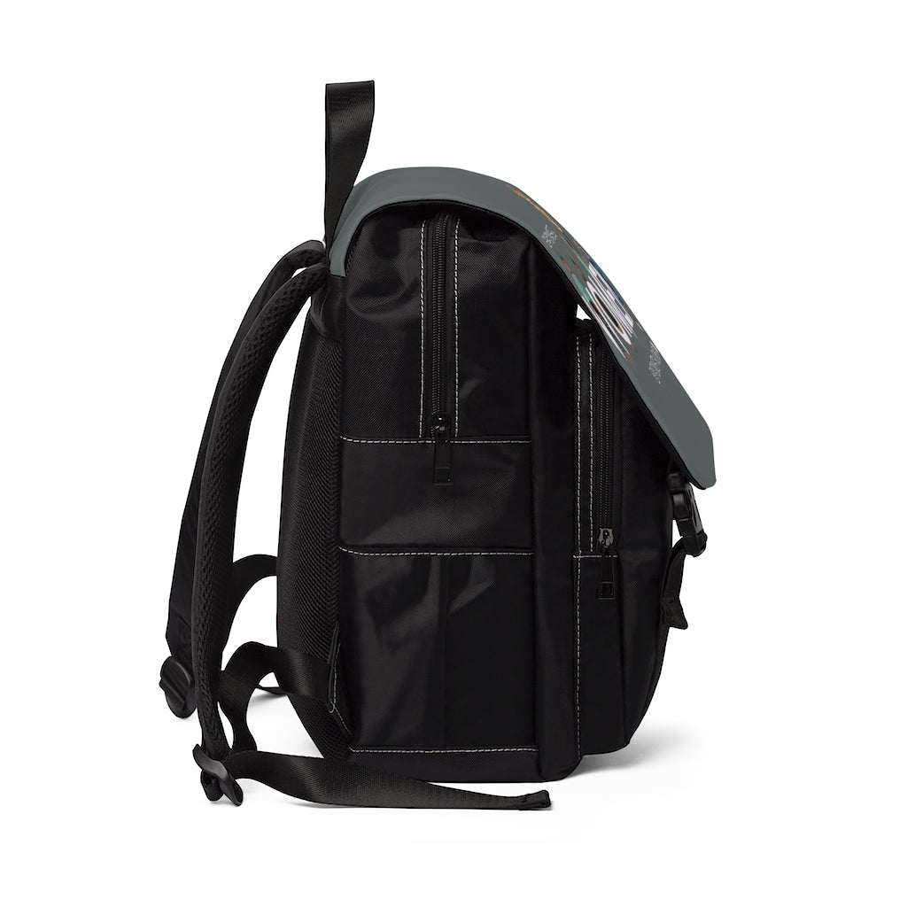 Empowered Women Casual Shoulder Backpack