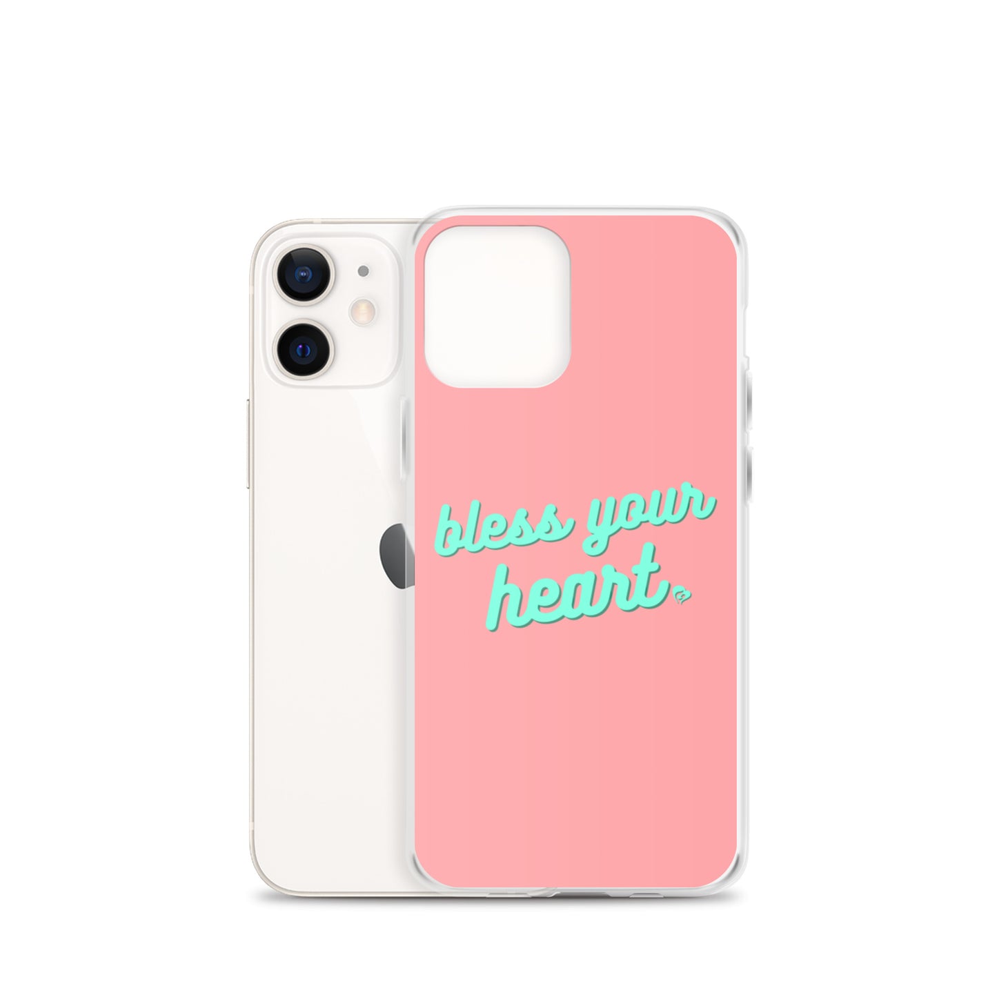 Bless Your Heart iPhone Case
