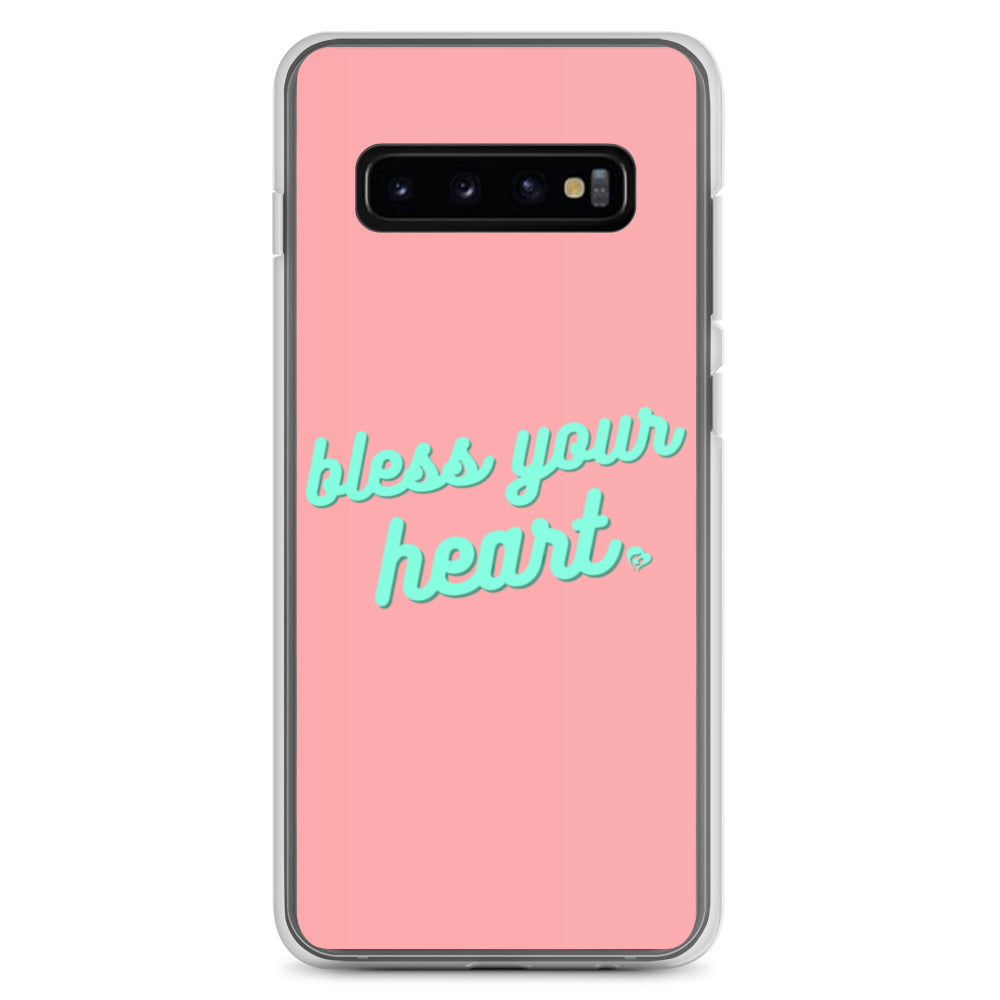 Bless Your Heart Samsung Case