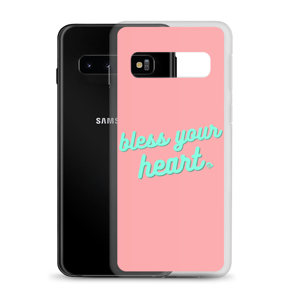 Bless Your Heart Samsung Case